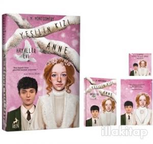 Yeşilin Kızı Anne 5 - Hayaller Evi (Ciltli)