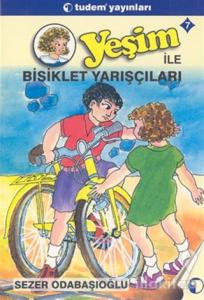 Yeşim 7 Yeşim İle Bisiklet Yarışçıları