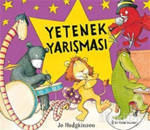 Yetenek Yarışması (Ciltli)