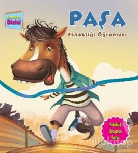 Yetenekler Dizisi - Paşa Esnekliği Öğreniyor