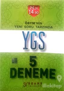YGS 5 Deneme