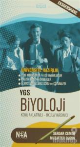 YGS Biyoloji Konu Anlatımlı - Okula Yardımcı