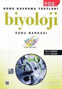 YGS Biyoloji Konu Kavrama Testleri Soru Bankası