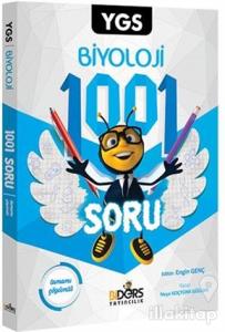 YGS Biyoloji Tamamı Çözümlü 1001 Soru