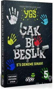 YGS Çak Bi Beşlik 5'li Deneme Sınavı