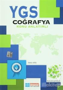 YGS Coğrafya Konu Anlatımlı