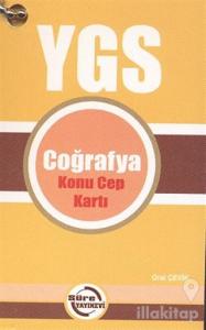 YGS Coğrafya Konu Cep Kartı