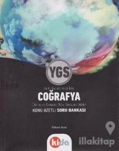 YGS Coğrafya Konu Özetli Soru Bankası