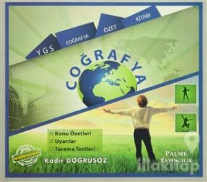 YGS Coğrafya Özet Kitabı