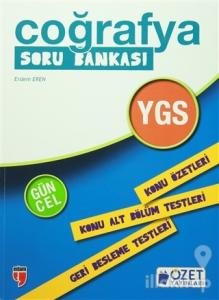 YGS Coğrafya Soru Bankası