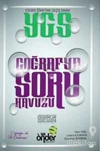 YGS Coğrafya Soru Havuzu