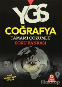 YGS Coğrafya Tamamı Çözümlü Soru Bankası