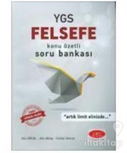 YGS Felsefe Konu Özetli Soru Bankası