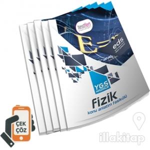 YGS Fizik Konu Anlatım Fasikülleri (5 Fasikül)