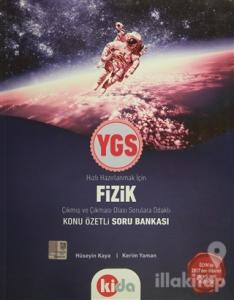 YGS Fizik Konu Özetli Soru Bankası