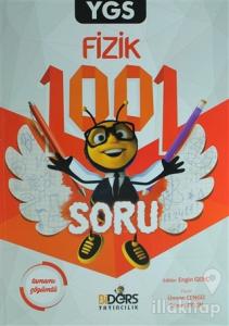 YGS Fizik Tamamı Çözümlü 1001 Soru