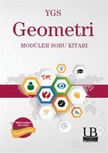 YGS Geometri Modüler Soru Kitabı