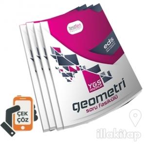 YGS Geometri Soru Fasikülleri (4 Fasikül)
