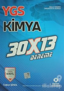 YGS Kimya 30x13 Deneme