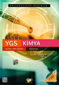 YGS Kimya Konu Anlatımlı
