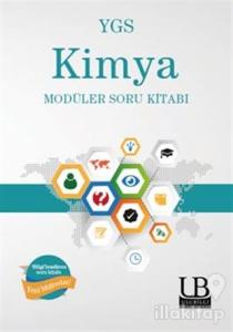 YGS Kimya Modüler Soru Kitabı