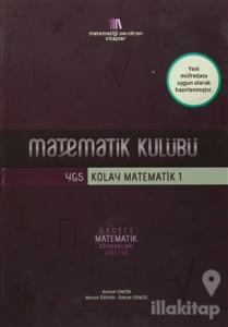 YGS Kolay Matematik-1