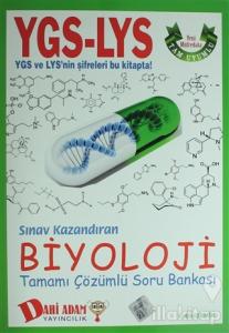 YGS-LYS Biyoloji Konu Özetli Öğreten Soru Bankası