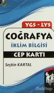 YGS - LYS Coğrafya Cep Kartı