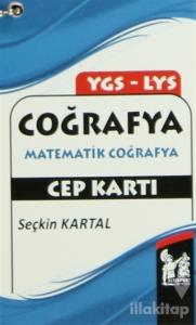YGS - LYS Coğrafya Cep Kartı