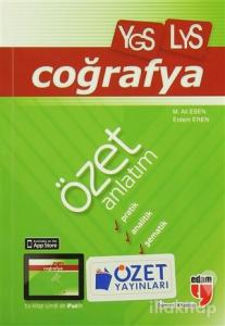 YGS LYS Coğrafya Özet Anlatım 2014