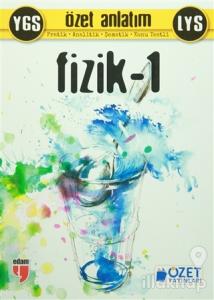 YGS LYS Fizik-1 Özet Anlatım