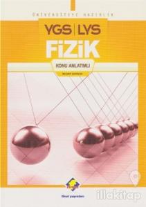 YGS-LYS Fizik Konu Anlatımlı