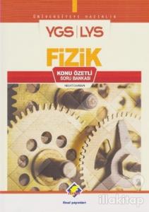 YGS-LYS Fizik Konu Özetli Soru Bankası