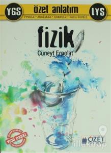 YGS-LYS Fizik Özet Anlatım