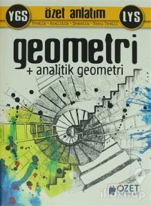 YGS - LYS Geometri Analitik Geometri Özet Anlatım