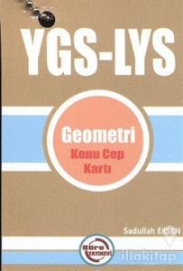 YGS - LYS Geometri Konu Cep Kartı