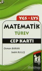 YGS - LYS Matematik Cep Kartı