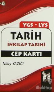YGS - LYS Tarih Cep Kartı