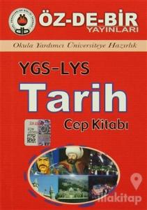 YGS-LYS Tarih Cep Kitabı