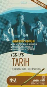 YGS-LYS Tarih Konu Anlatımlı - Okula Yardımcı