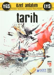 YGS LYS Tarih Özet Anlatım