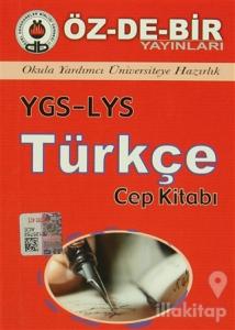 YGS-LYS Türkçe Cep Kitabı