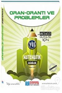 YGS Matematik Fasikülleri Oran-Orantı ve Problemler