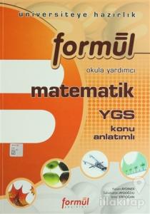 YGS  Matematik  Konu Anlatımlı