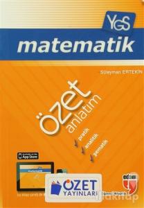 YGS Matematik Özet Anlatım