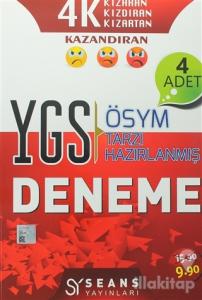 Ygs Ösym Tarzı Hazırlanmış Deneme