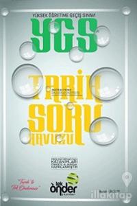 YGS Tarih Soru Havuzu