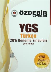 YGS Türkçe Deneme Sınavları