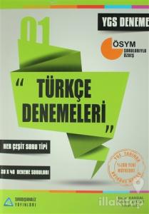 YGS Türkçe Denemeleri