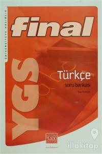 YGS Türkçe Soru Bankası